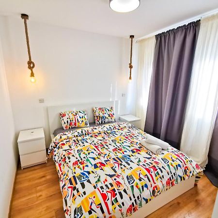 Citycenter Boutique Apartment ลาร์นาคา ภายนอก รูปภาพ