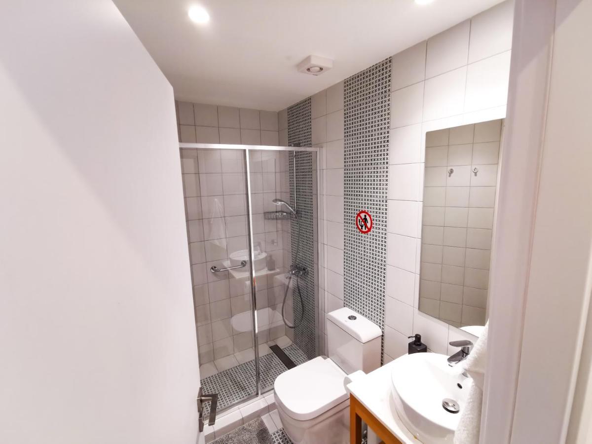 Citycenter Boutique Apartment ลาร์นาคา ภายนอก รูปภาพ